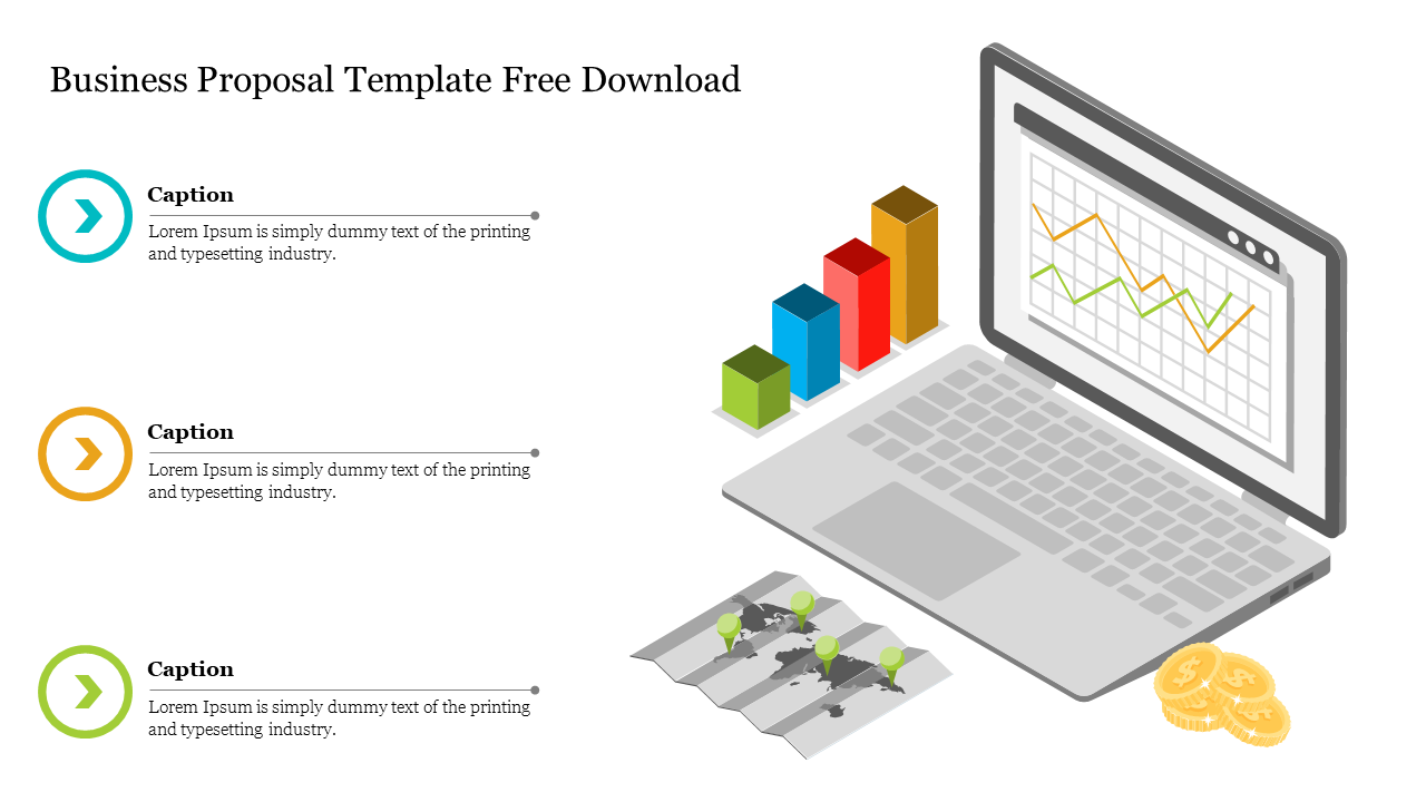 Free - Free Business Proposal Template PPT & Google Slides